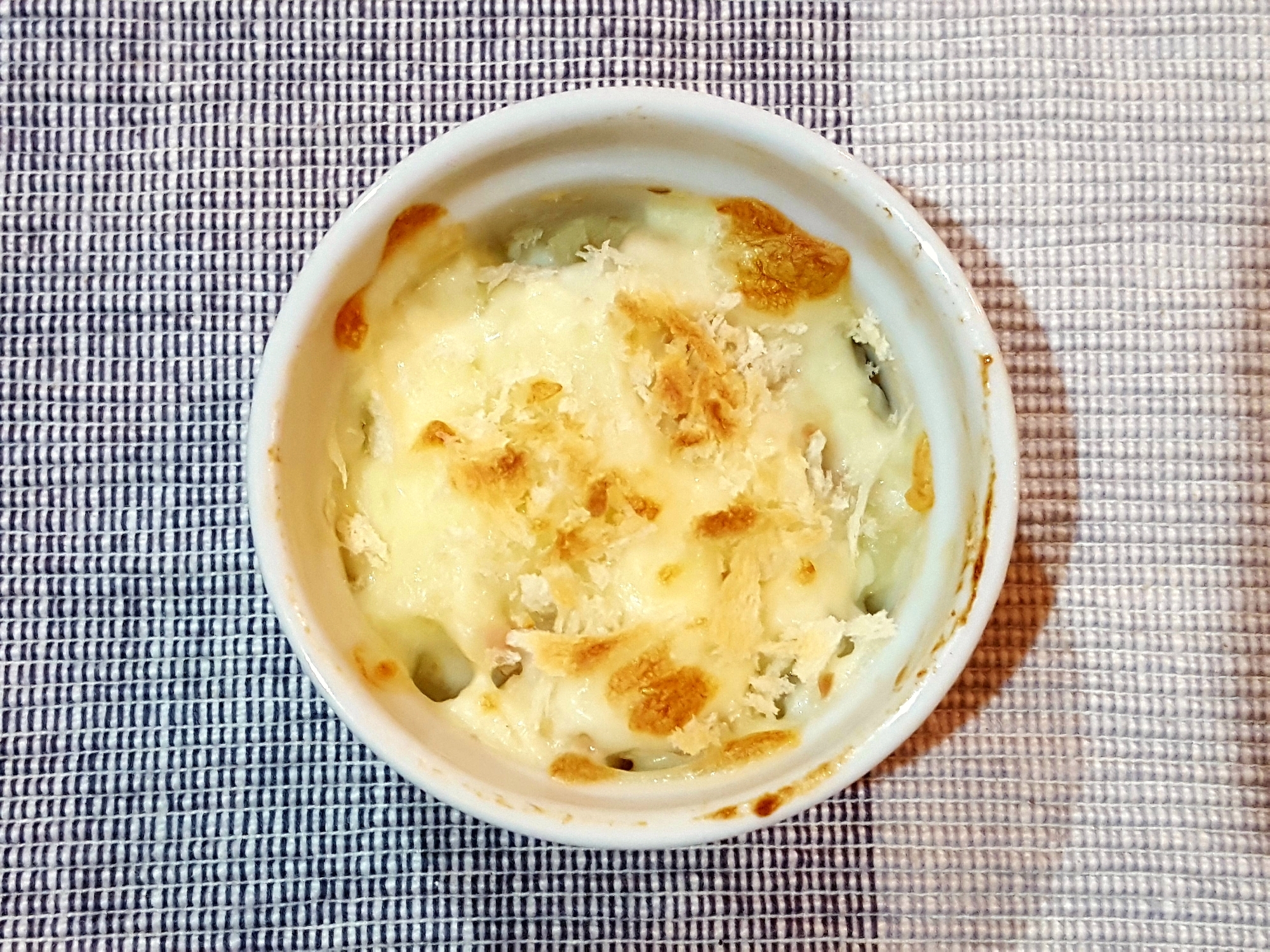 離乳食後期 ツナのポテトグラタン レシピ 作り方 By 農家の嫁 楽天レシピ 離乳食後期 ツナのポテトグラタン レシピ 作り方 By 農家の嫁 楽天レシピ