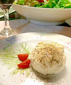 牛乳で作るカッテージチーズ ワインとともに レシピ 作り方 By 遊星 楽天レシピ 牛乳で作るカッテージチーズ ワインとともに レシピ 作り方 By 遊星 楽天レシピ