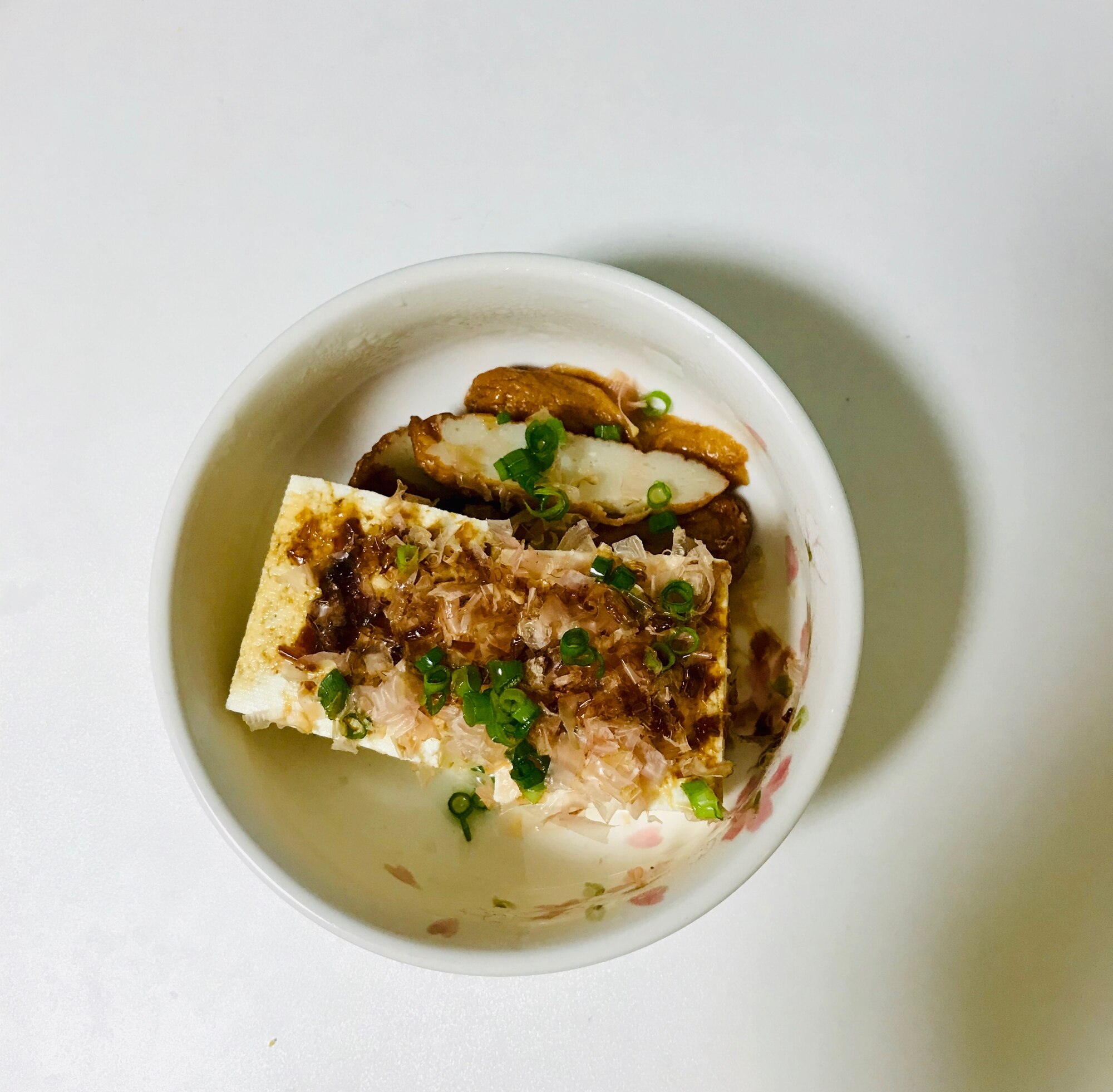 さつま揚げ添え湯豆腐 レシピ・作り方 by libre* - 楽天レシピ