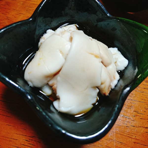 アジの白子 ポン酢仕立て レシピ 作り方 By やっすん 楽天レシピ アジの白子 ポン酢仕立て レシピ 作り方 By やっすん 楽天レシピ