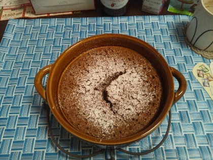 おニューのハンドミキサーで作りました～！
ほんとに簡単に作れてびっくり(*^^*)
今度お友だちが遊びに来るときにも作ってみます♪