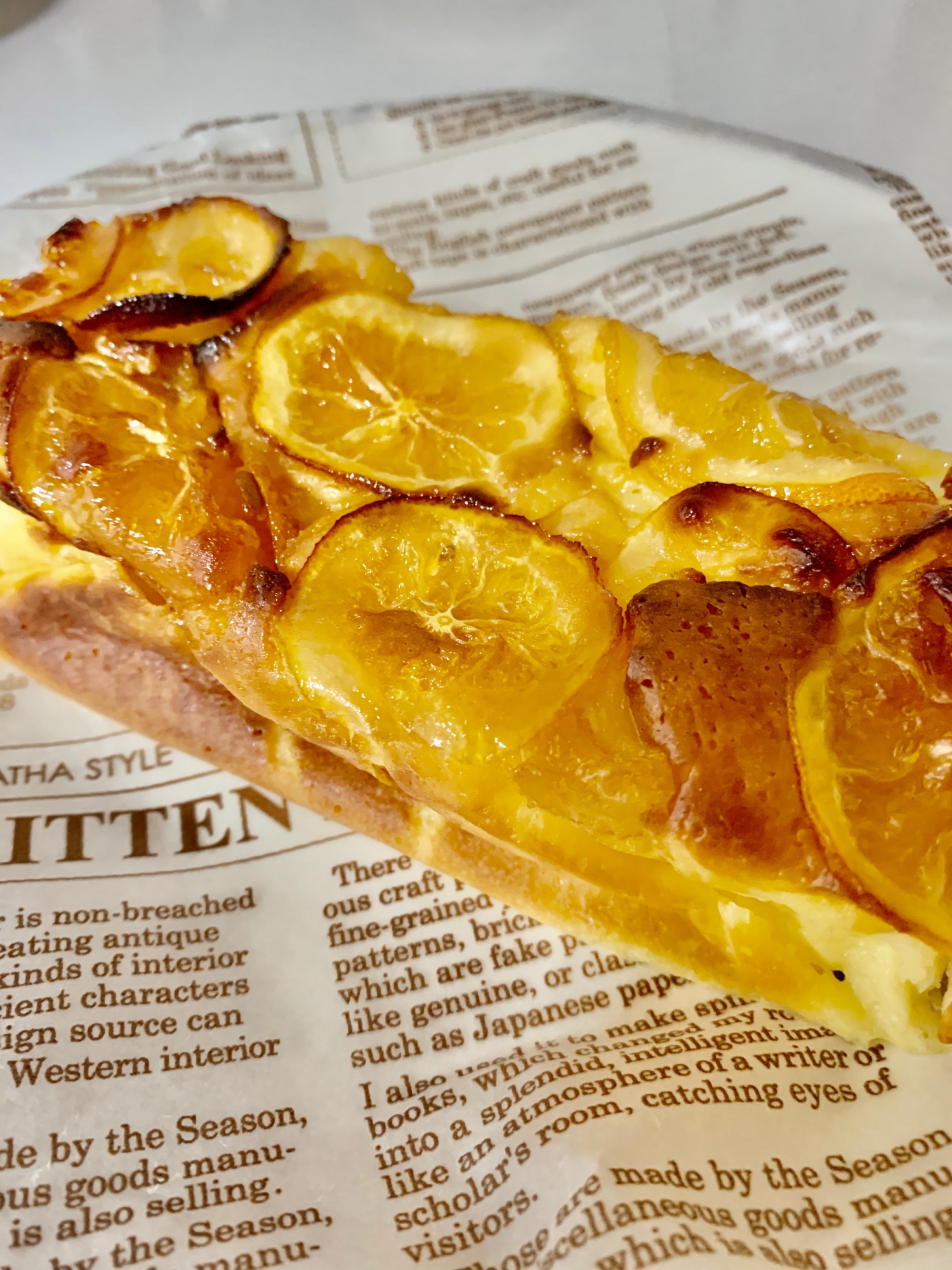 低コスト♪レモンヨーグルトケーキ