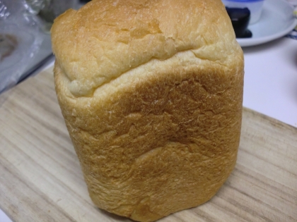HBで！千歳飴の食パン★