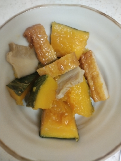 簡単に出来て、美味しく、いただきました。