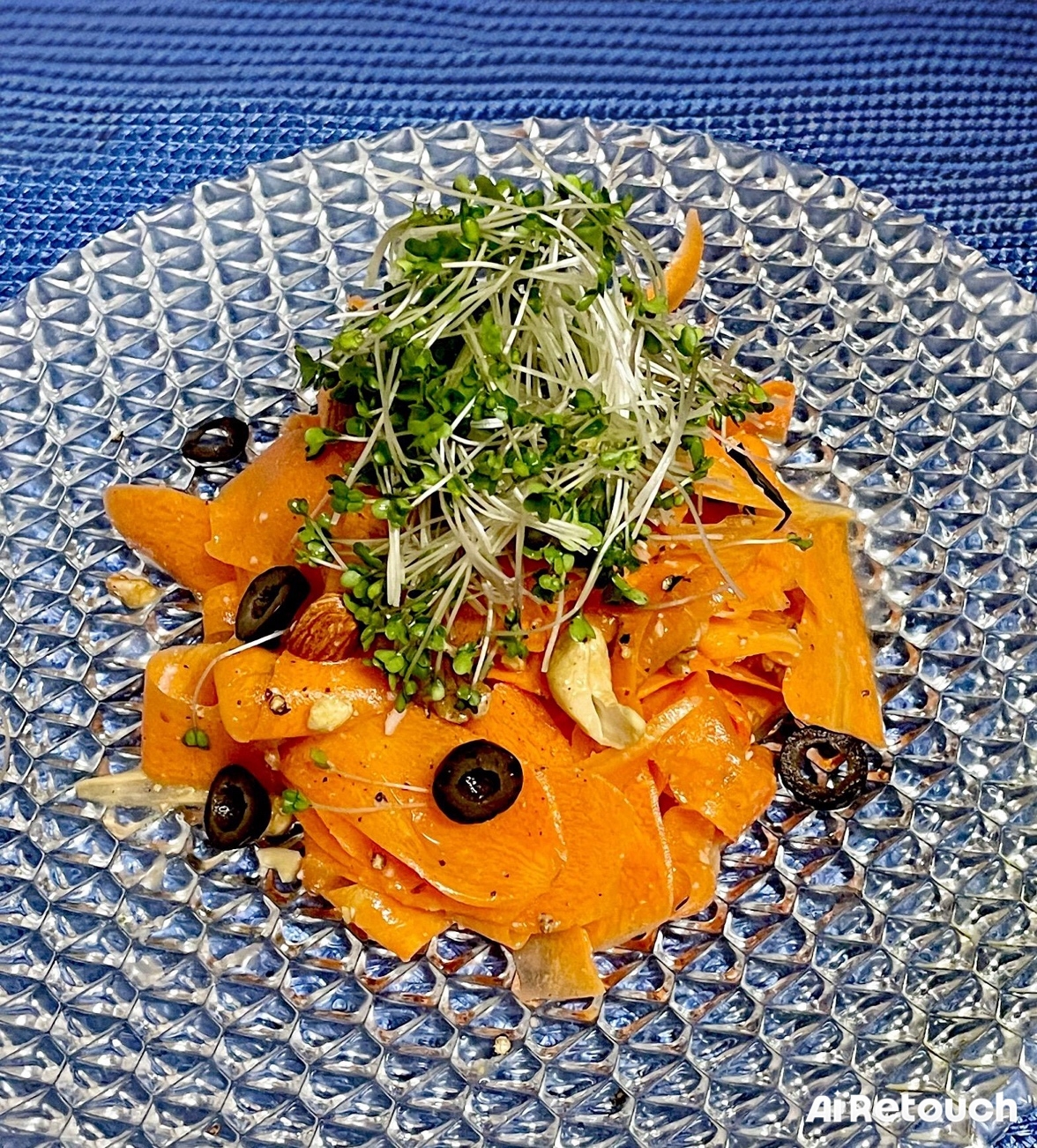 美活腸活で目指す健康ライフ♡塩麹入りキャロットラペ