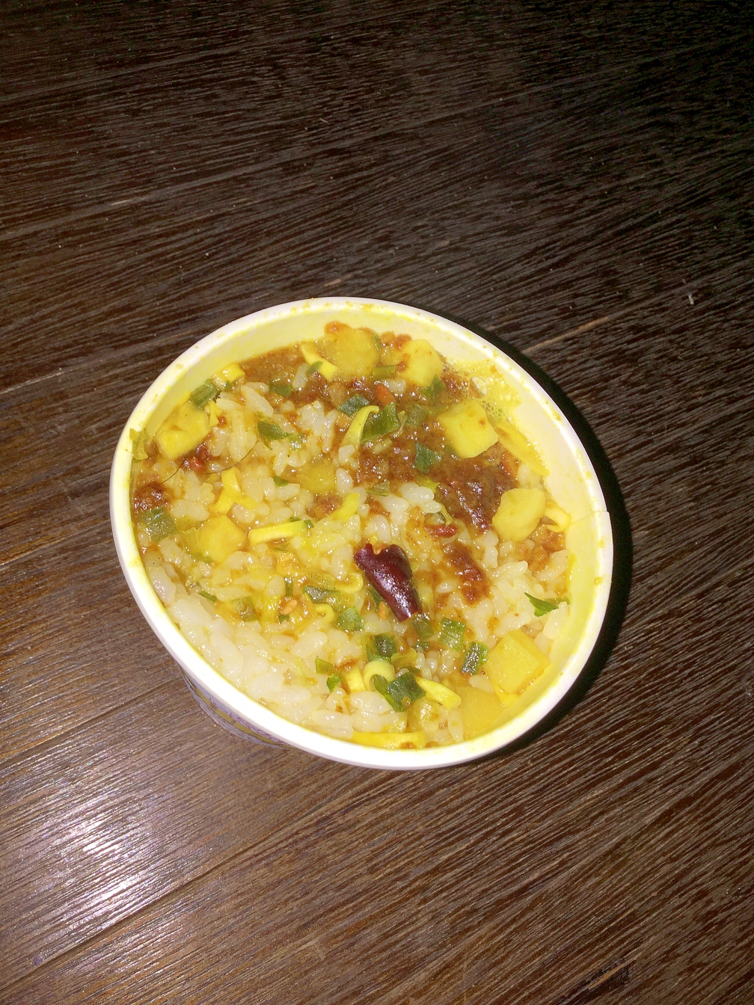 カップヌードルカレーのピリッと辛いリゾット風 レシピ 作り方 By とりあえず乾杯 楽天レシピ カップヌードルカレーのピリッと辛いリゾット風 レシピ 作り方 By とりあえず乾杯 楽天レシピ