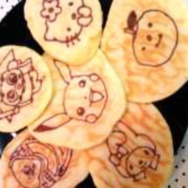 お絵かきキャラホットケーキ レシピ 作り方 By みぢんこ3587 楽天レシピ お絵かきキャラホットケーキ レシピ 作り方 By みぢんこ3587 楽天レシピ