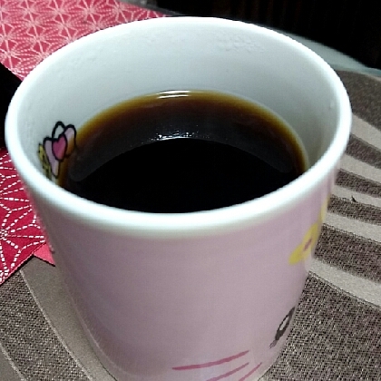 醤油でコク⁉︎激うまコーヒー