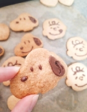 スヌーピークッキー レシピ 作り方 By はるmam 楽天レシピ スヌーピークッキー レシピ 作り方 By はるmam 楽天レシピ