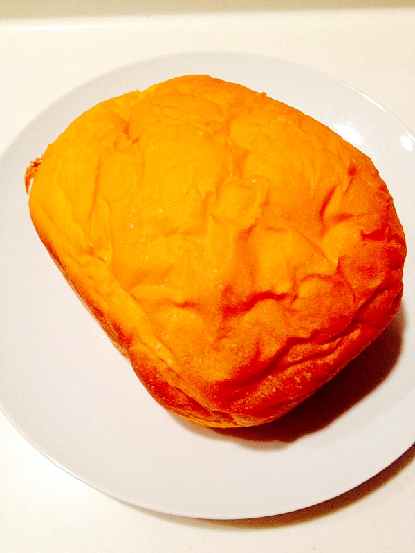 離乳食☆野菜ジュース入りのパン