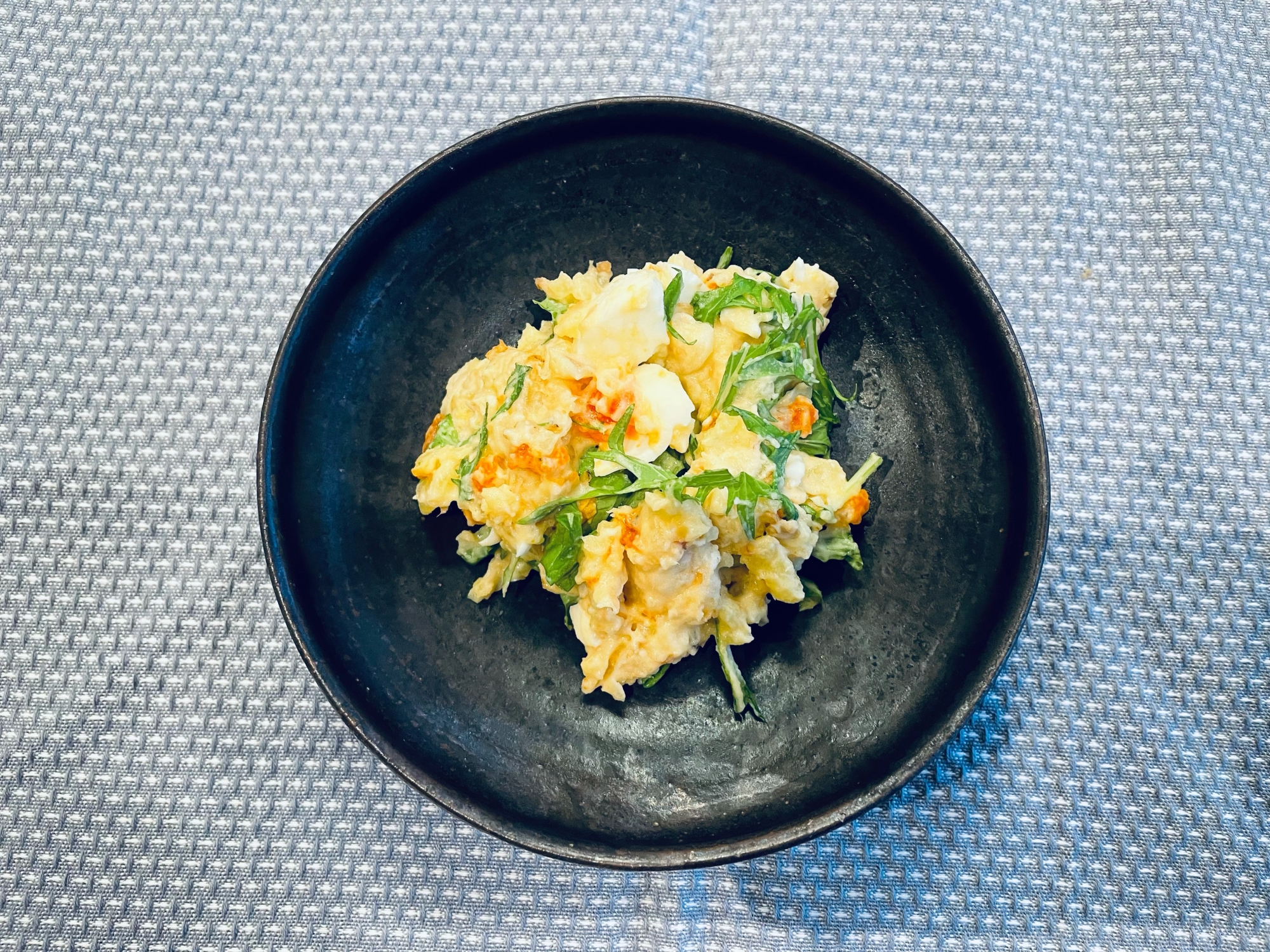 和風ポテトサラダ レシピ 作り方 By Apricotcream 楽天レシピ 和風ポテトサラダ レシピ 作り方 By Apricotcream 楽天レシピ