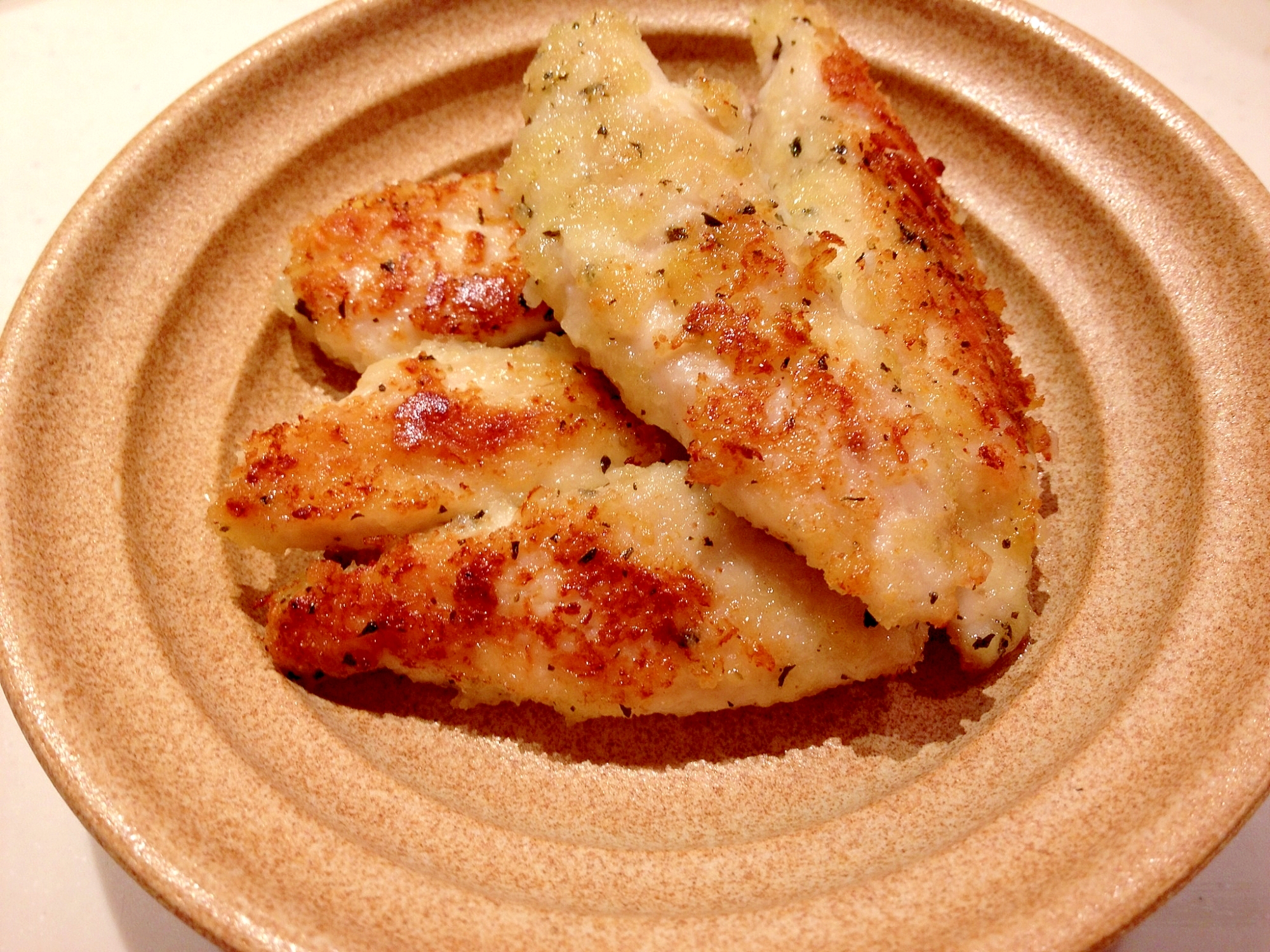 フライより簡単 ささみのチーズパン粉焼き レシピ 作り方 By johncompany 楽天レシピ フライより簡単 ささみのチーズパン粉焼き レシピ 作り方 By johncompany 楽天レシピ