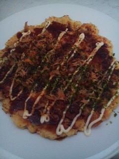 ヘルシーな豆腐入り試してみました～。キャベツもいっぱいで本当にヘルシーでいいですね～！