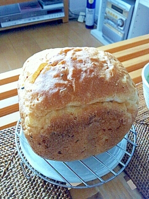 あれでなくても作れる！ごパン(2/3斤サイズ)