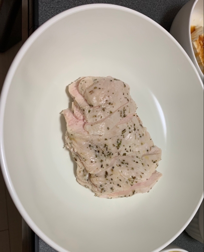 美味しかったです。