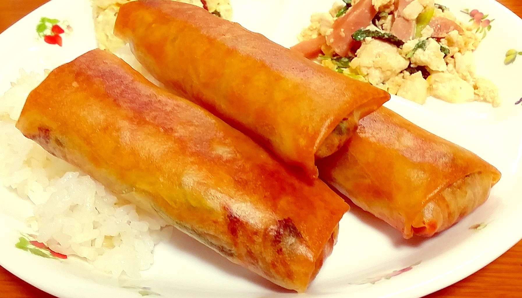 マロニーちゃんを使って ボリューム春巻き レシピ 作り方 By Yomogimotir 楽天レシピ マロニーちゃんを使って ボリューム春巻き レシピ 作り方 By Yomogimotir 楽天レシピ