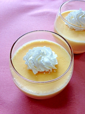 ケーキ屋さんみたいな本格派プリン レシピ 作り方 By ゆず茶55 楽天レシピ