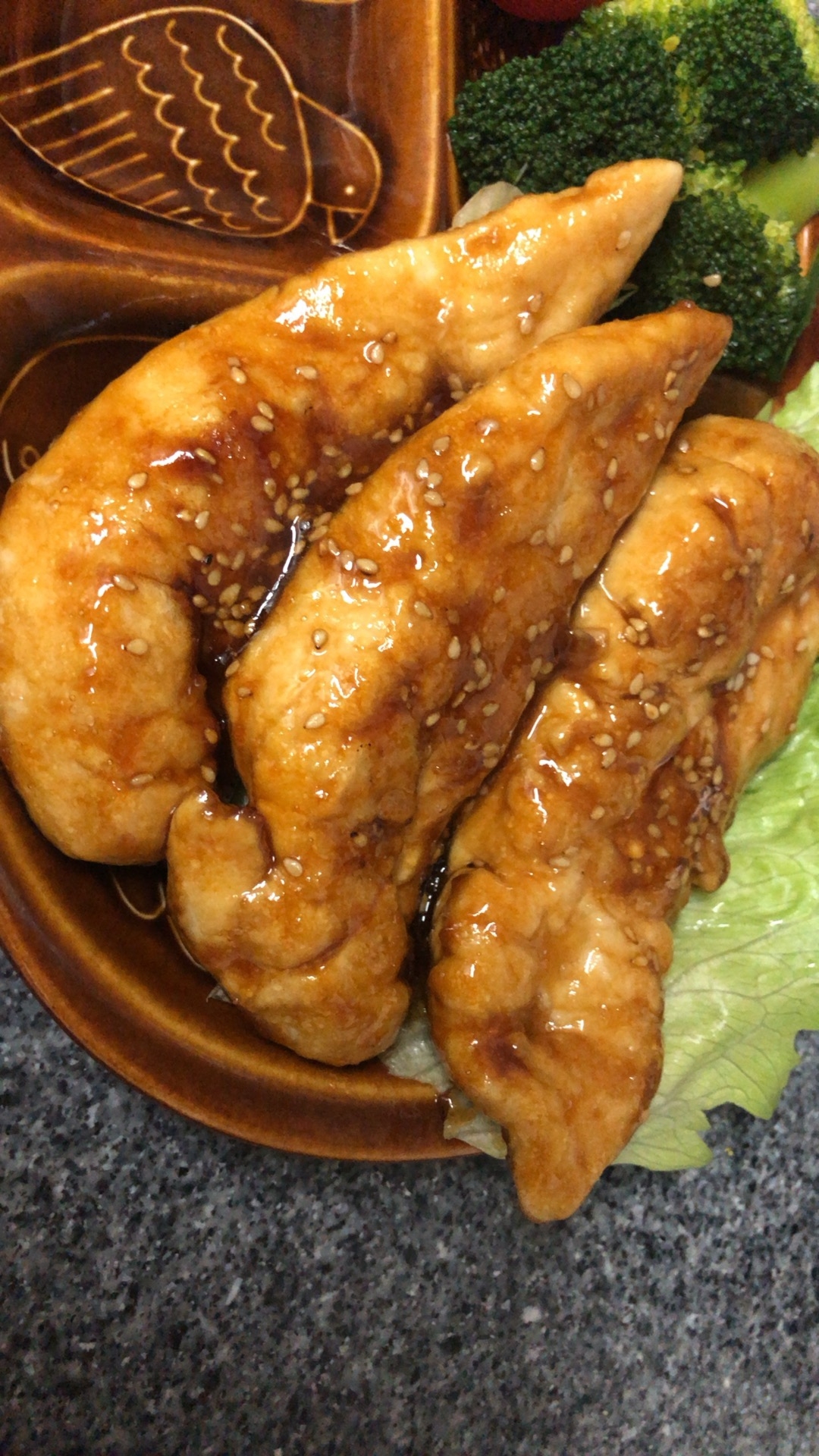 ささみのやわらかしっとり照り焼き レシピ 作り方 By 苺 楽天レシピ