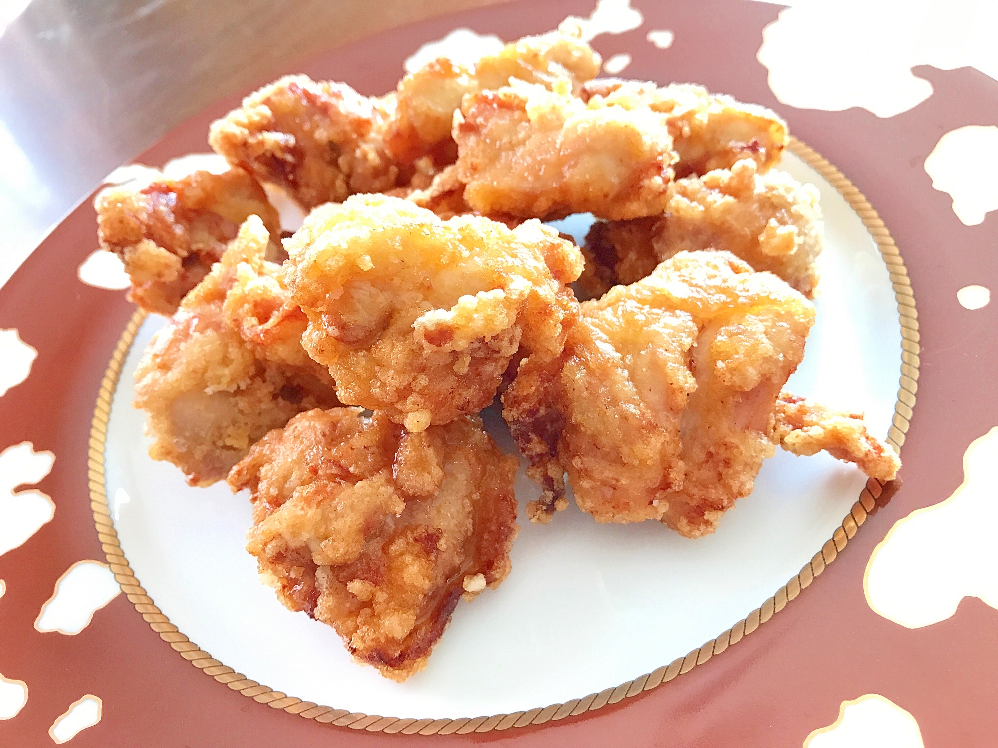 唐揚げ 焼肉のタレ 生にんにく レシピ 作り方 By かえるかえる38 楽天レシピ 唐揚げ 焼肉のタレ 生にんにく レシピ 作り方 By かえるかえる38 楽天レシピ