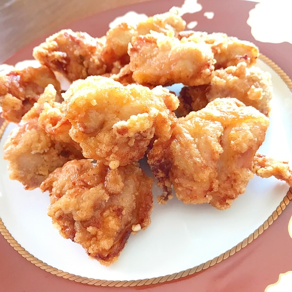 唐揚げ 焼肉のタレ 生にんにく レシピ 作り方 By かえるかえる38 楽天レシピ 唐揚げ 焼肉のタレ 生にんにく レシピ 作り方 By かえるかえる38 楽天レシピ