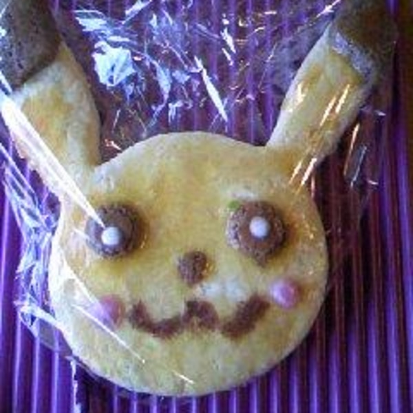 ポケモンクッキー ピカチュウ レシピ 作り方 By 篠山おしん 楽天レシピ ポケモンクッキー ピカチュウ レシピ 作り方 By 篠山おしん 楽天レシピ