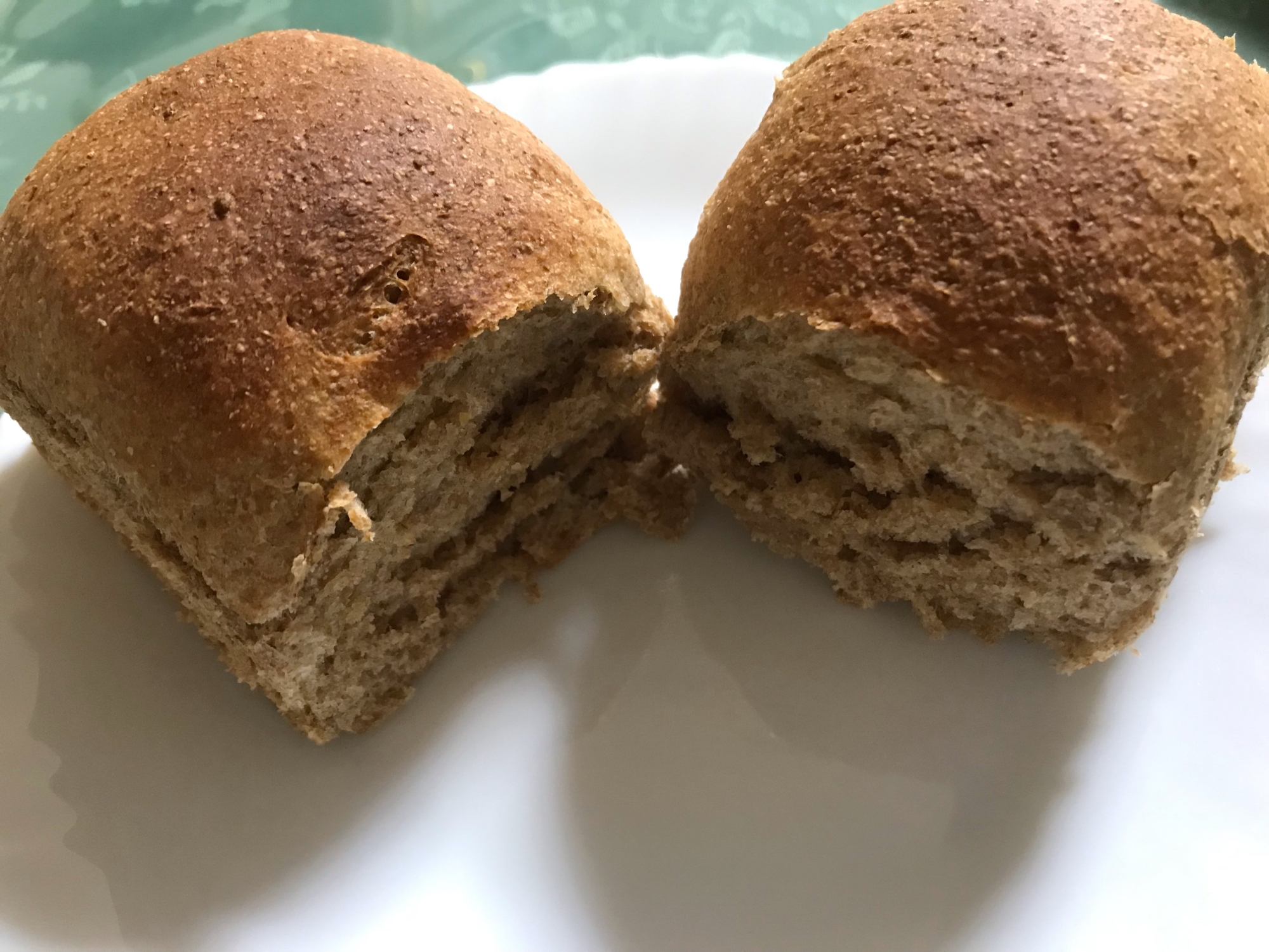 塩麹全粒粉食パン