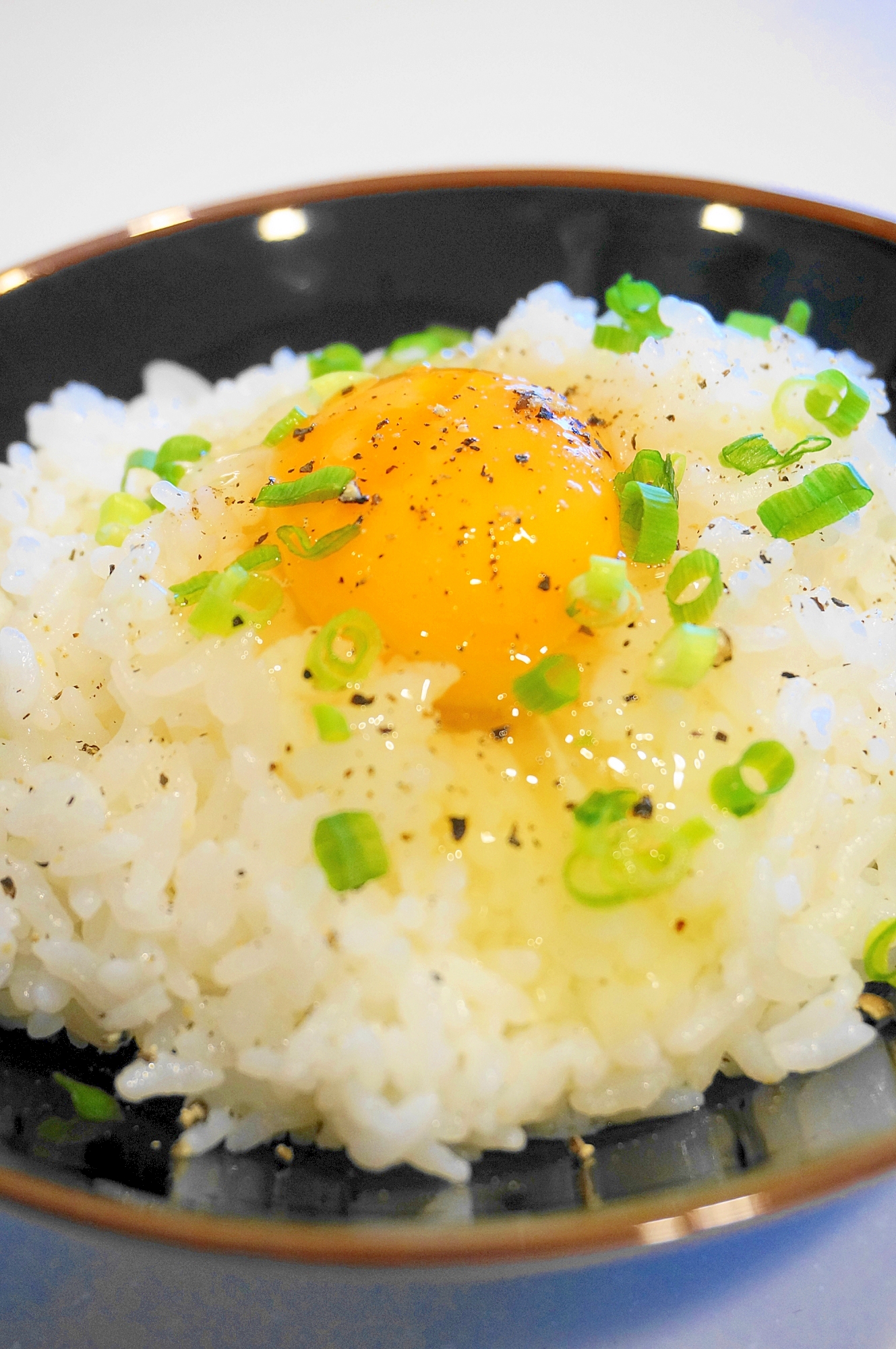 日本人を再認識～ねこんぶだしで作る！卵かけご飯