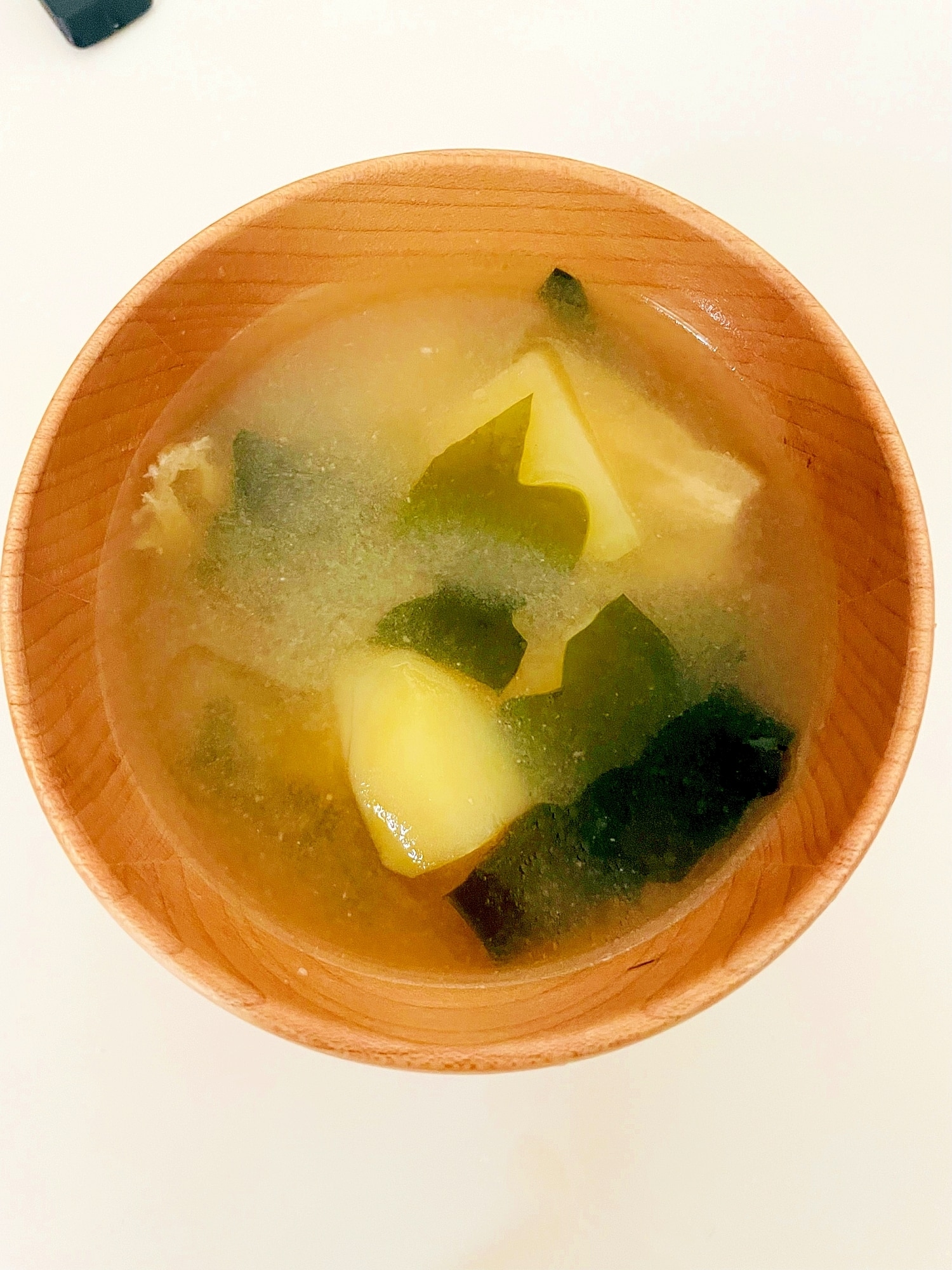 新じゃがの味噌汁 レシピ・作り方 by さくらぐみ - 楽天レシピ