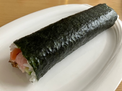 食べやすく手軽な恵方巻き