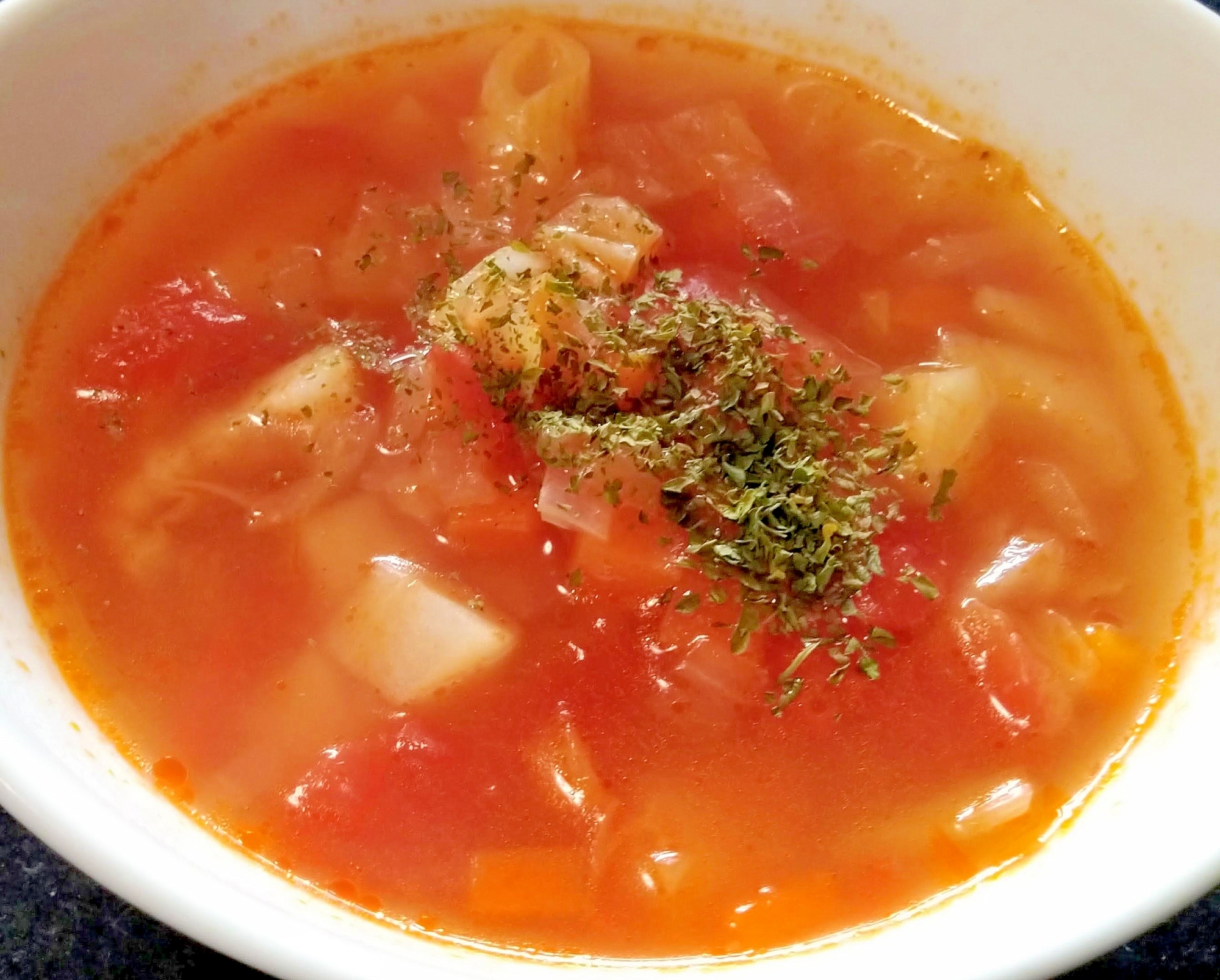 ミネストローネの作り方!