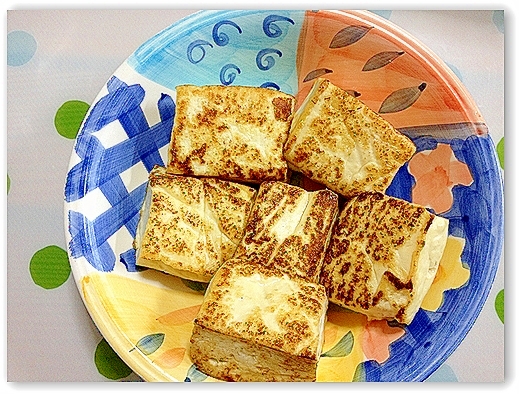 簡単手作り焼き豆腐 レシピ 作り方 By Mane11 楽天レシピ 簡単手作り焼き豆腐 レシピ 作り方 By Mane11 楽天レシピ