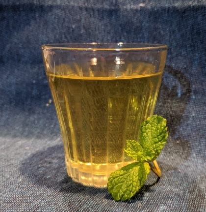 香りのご馳走 とっても爽やか ミントシロップ レシピ 作り方 By はなまる子 楽天レシピ