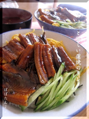 ちょっとだけ欲しい蒲焼のタレ★