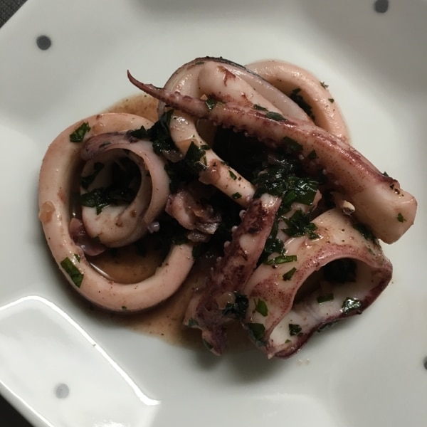 酒の肴に スルメイカのガーリック炒め レシピ 作り方 By Bja0210 楽天レシピ 酒の肴に スルメイカのガーリック炒め レシピ 作り方 By Bja0210 楽天レシピ