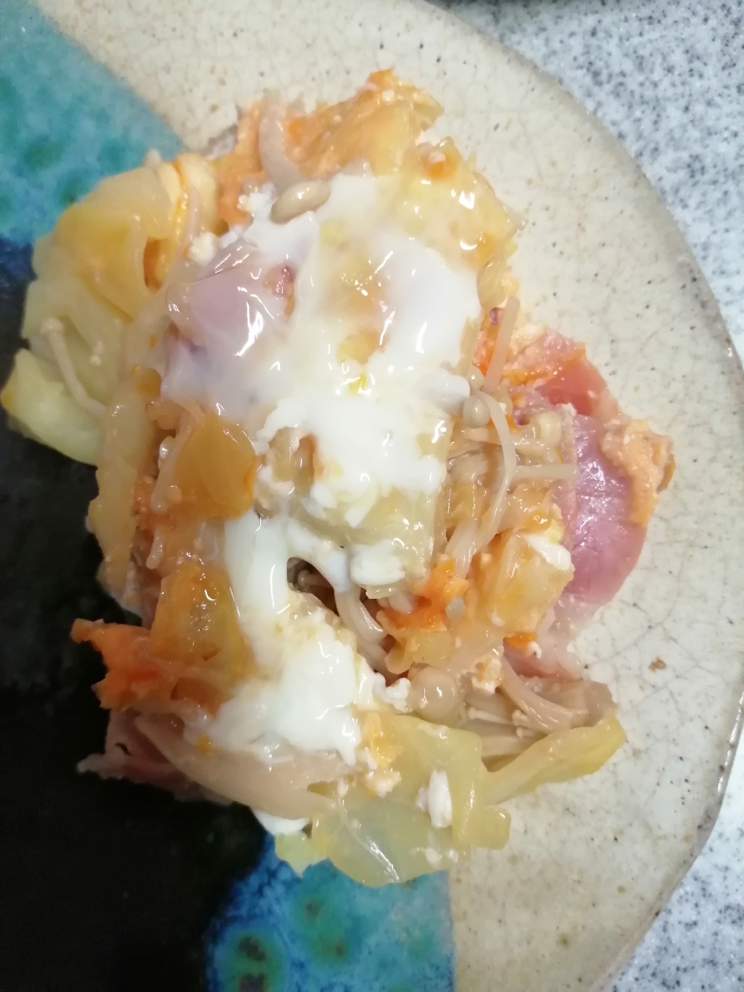 キャベツと玉ねぎの卵とじ キャベツの大量消費に レシピ 作り方 By Yoshihisa 楽天レシピ