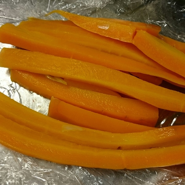 手づかみ食べに ほどよく柔らかい野菜スティック レシピ 作り方 By Ten Ten 楽天レシピ 手づかみ食べに ほどよく柔らかい野菜スティック レシピ 作り方 By Ten Ten 楽天レシピ