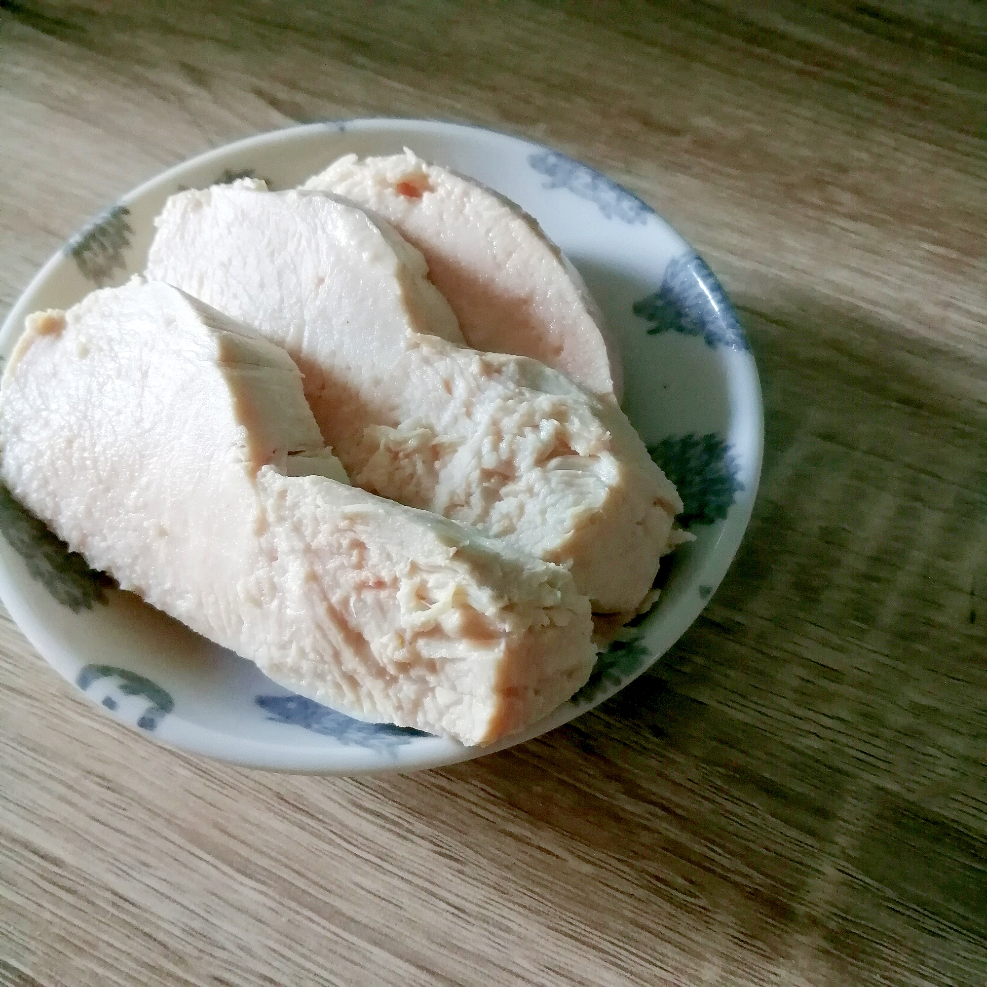 鶏胸肉の茹で方 レシピ 作り方 By パティシエtotoのレシピ 楽天レシピ