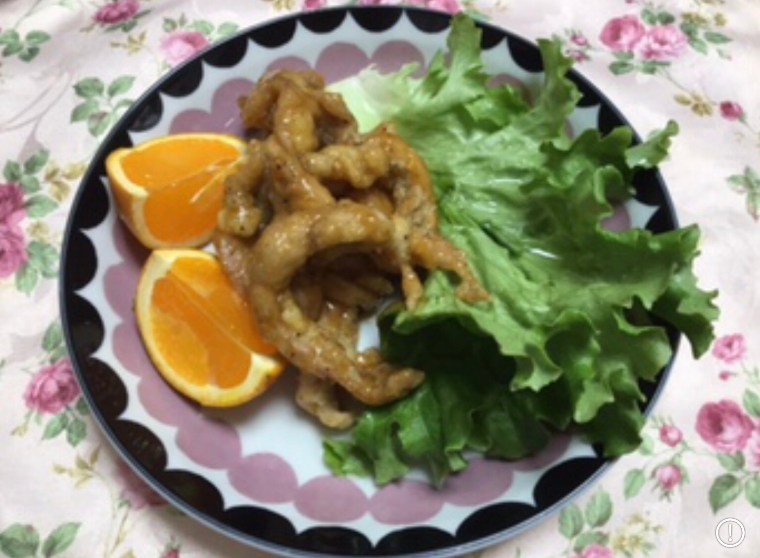 カルディで鶏肉でハワイのオレンジチキン