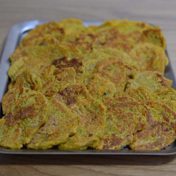 離乳食 かぼちゃ入りバナナおからおやき レシピ 作り方 By ちゃろみつ 楽天レシピ 離乳食 かぼちゃ入りバナナおからおやき レシピ 作り方 By ちゃろみつ 楽天レシピ
