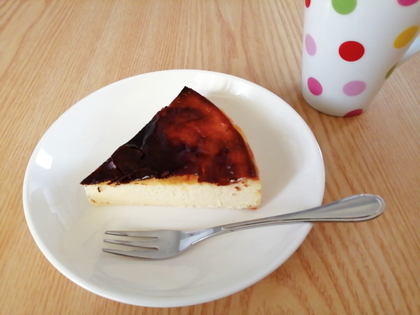 クリスマスに 混ぜて焼くだけ バスク風チーズケーキ レシピ 作り方 By はじゃじゃ 楽天レシピ クリスマスに 混ぜて焼くだけ バスク風チーズケーキ レシピ 作り方 By はじゃじゃ 楽天レシピ