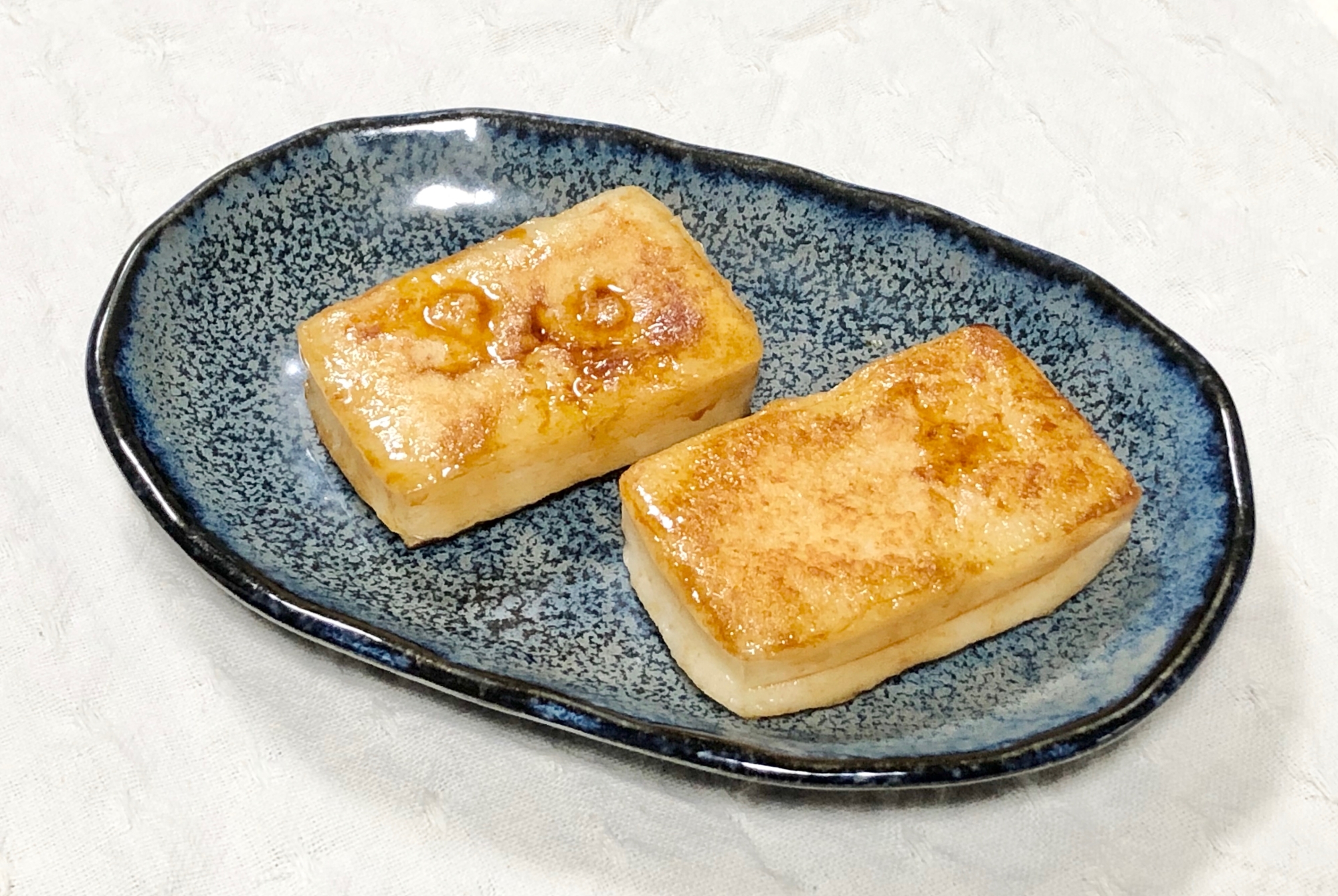 簡単⭐シンプルな醤油味のお餅