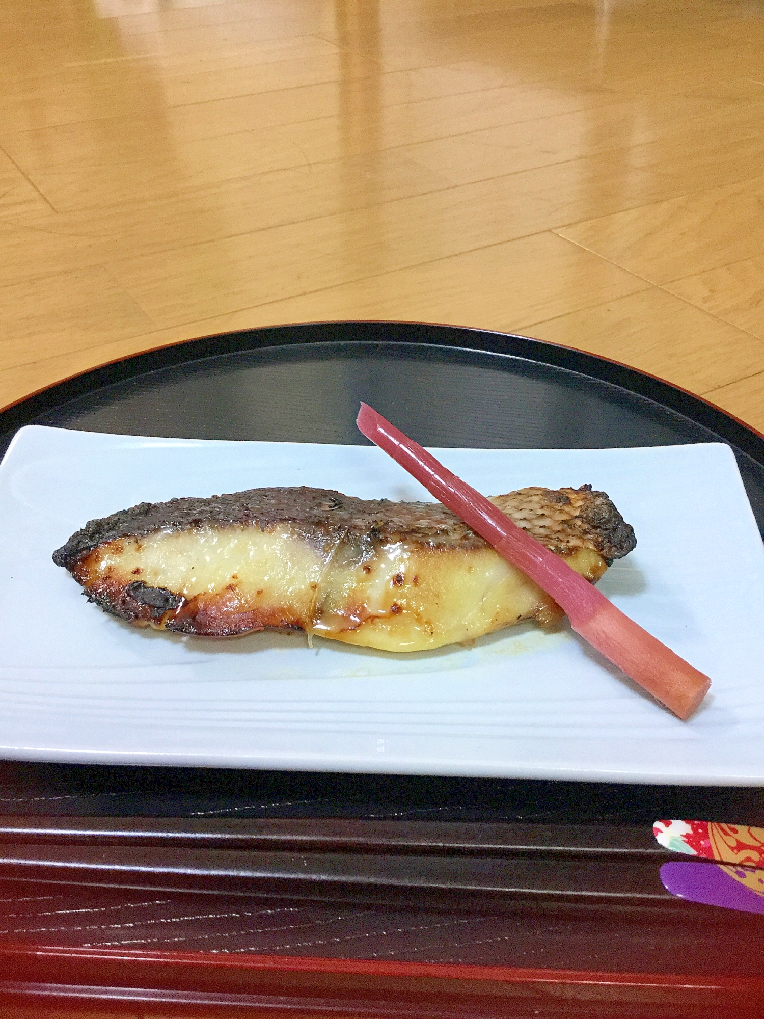 ◆いつもの肴◆白身魚の西京焼き◆1切れから手軽に◆