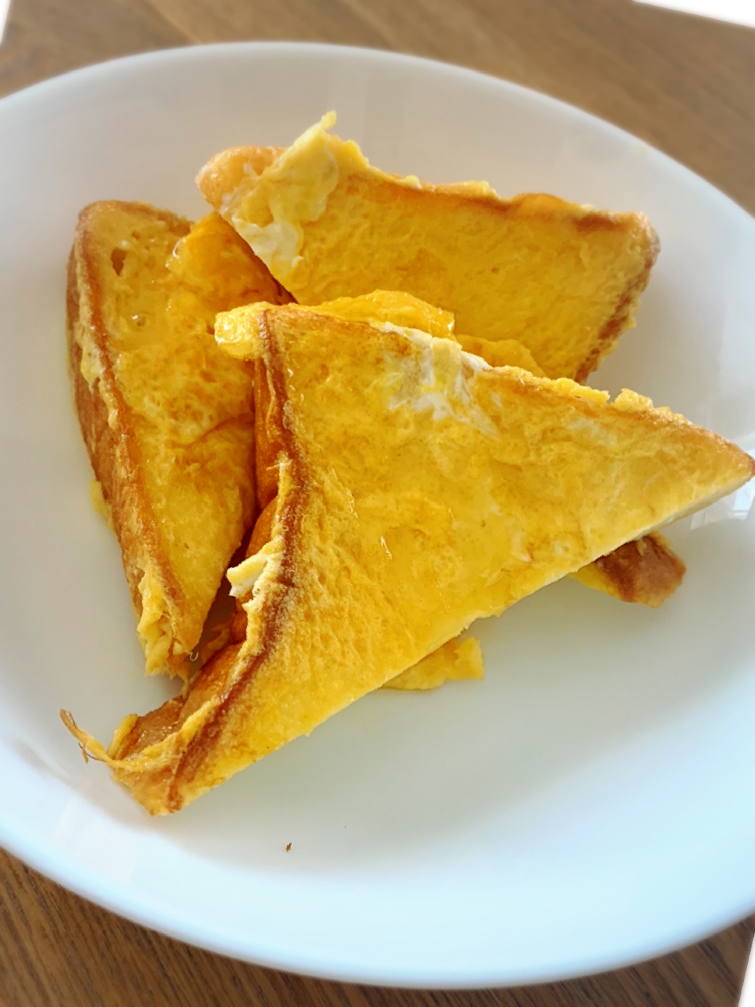 豆乳フレンチトースト