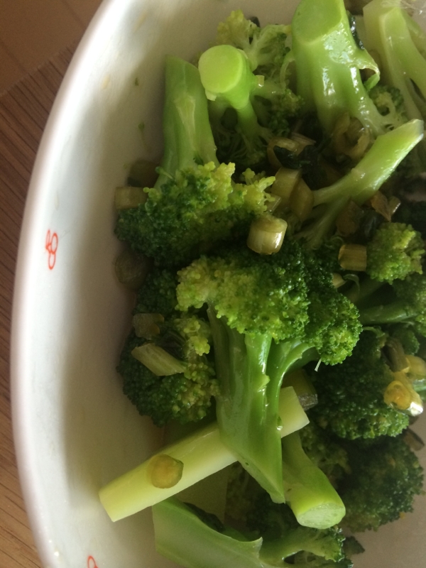 ブロッコリーの簡単常備菜 レシピ 作り方 By 苺 楽天レシピ