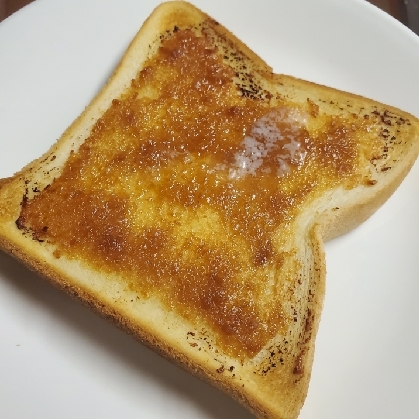 味噌バター☆トースト