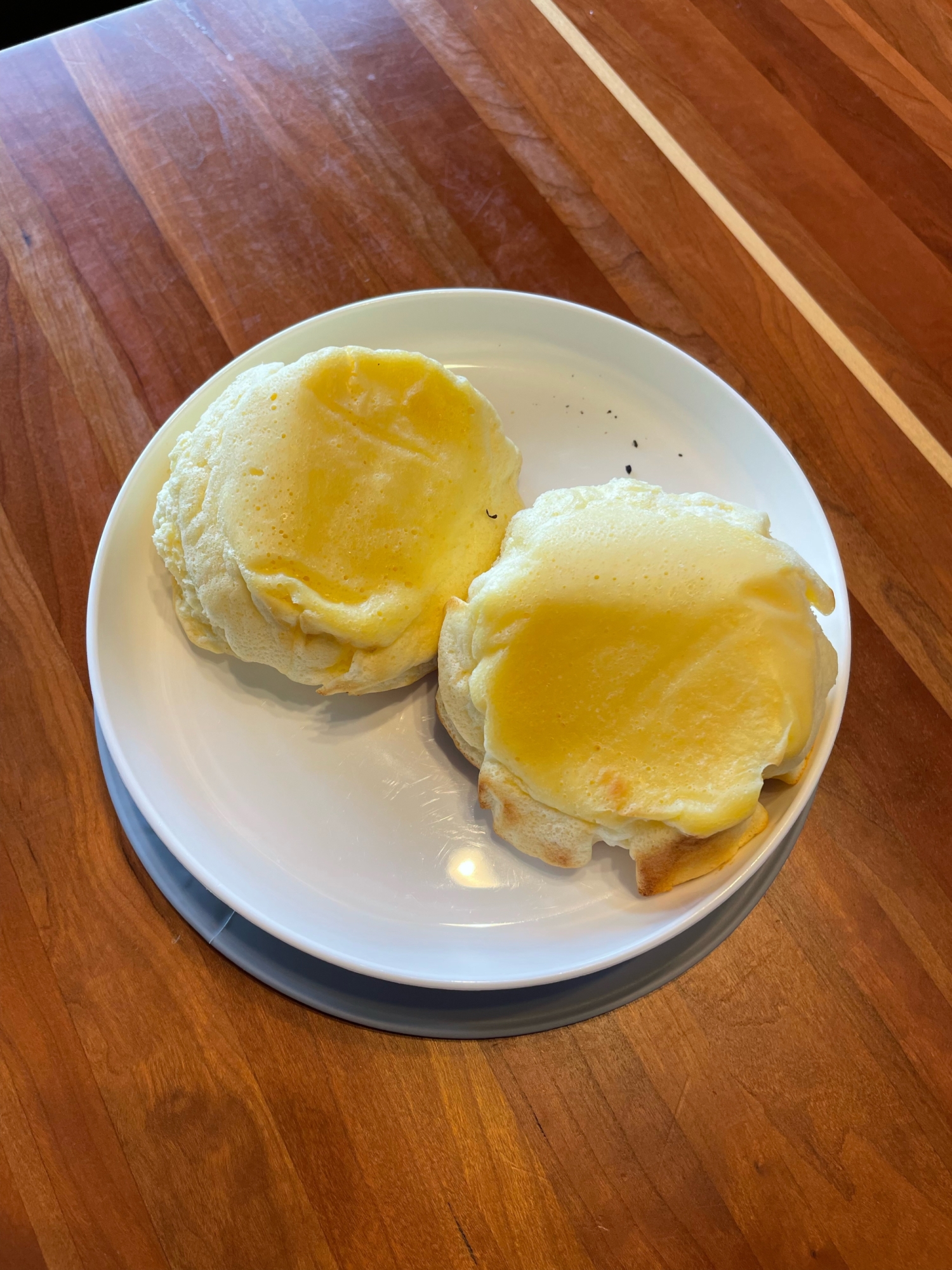 【離乳食/幼児食】米粉のふんふわミルクパン