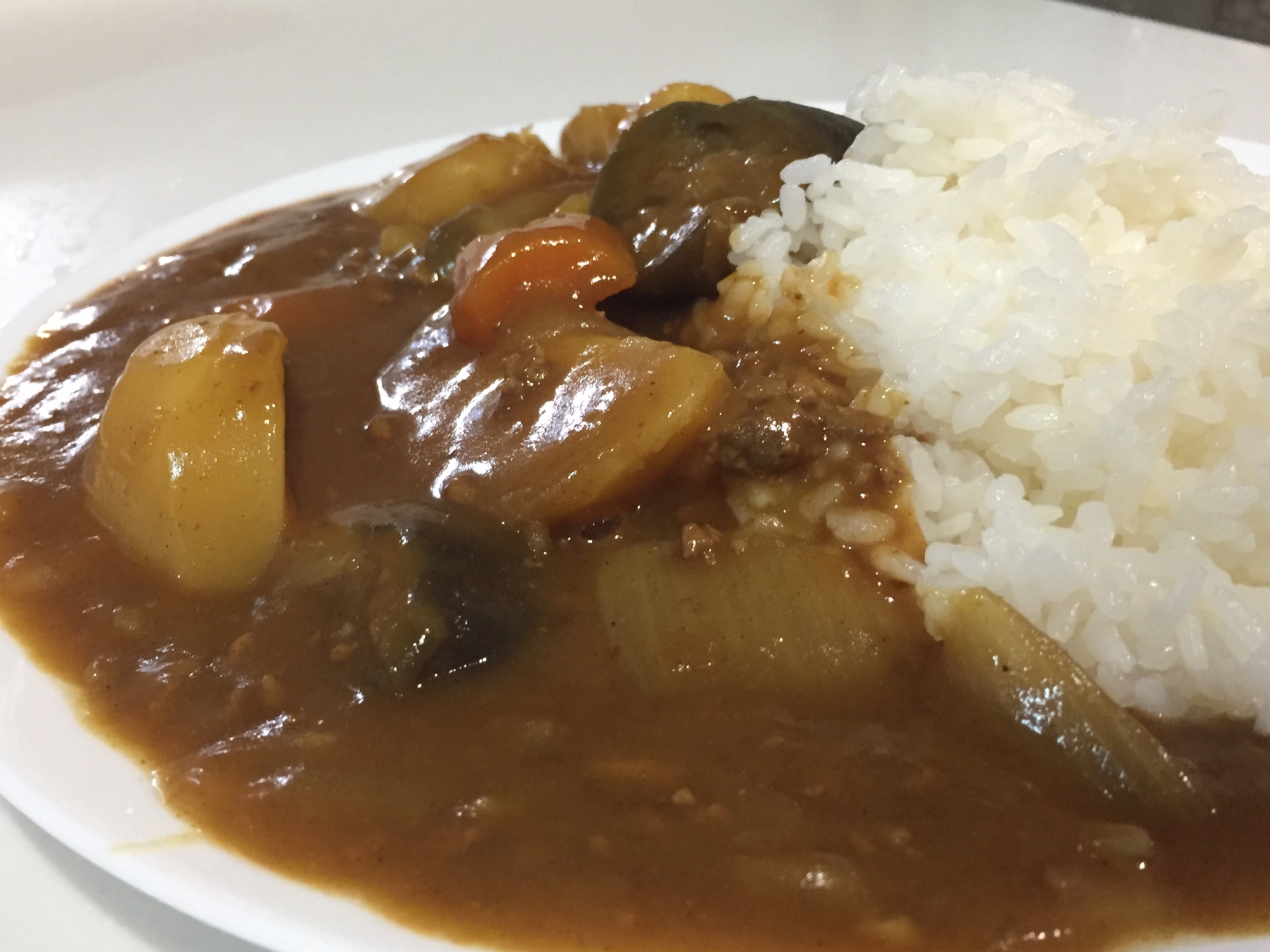 【定番レシピ】我が家のカレー隠し味★