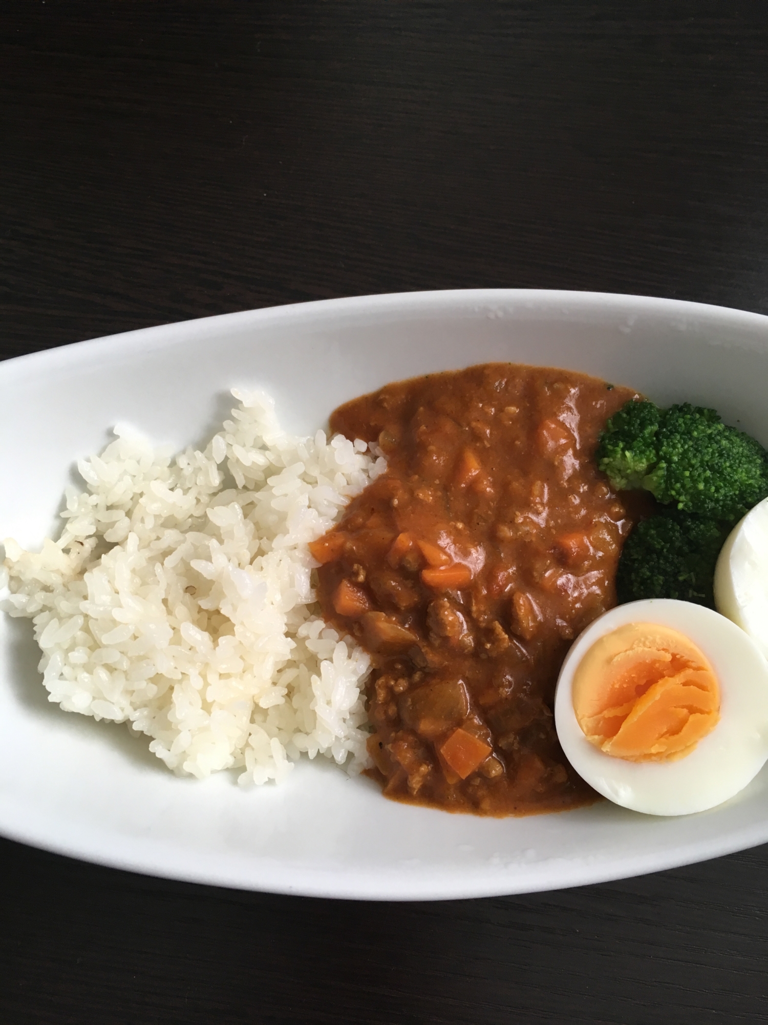 キーマカレー