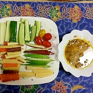 バーニャカウダ人参のバーニャカウダ レシピ 作り方 By イーヨーさん 楽天レシピ バーニャカウダ人参のバーニャカウダ レシピ 作り方 By イーヨーさん 楽天レシピ