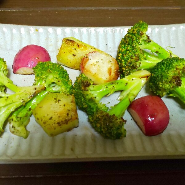 春野菜のハーブソルト炒め レシピ 作り方 By 休眠パンダ 楽天レシピ 春野菜のハーブソルト炒め レシピ 作り方 By 休眠パンダ 楽天レシピ